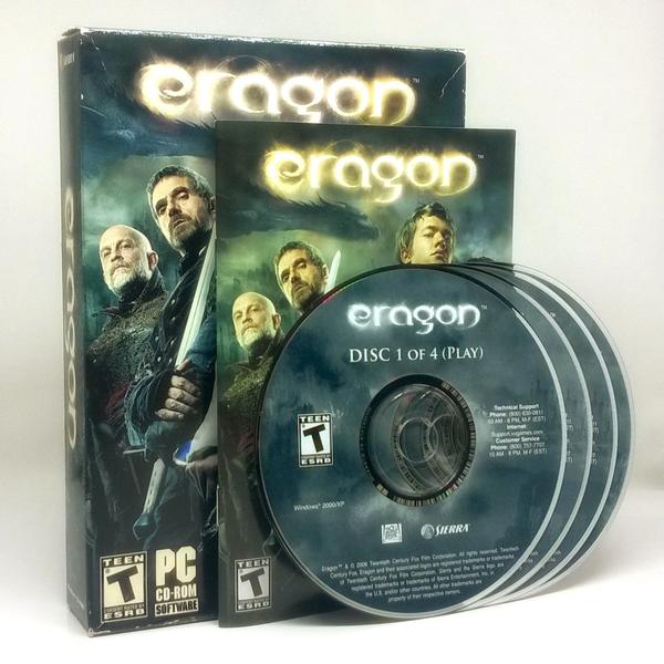 eragon pc game patch